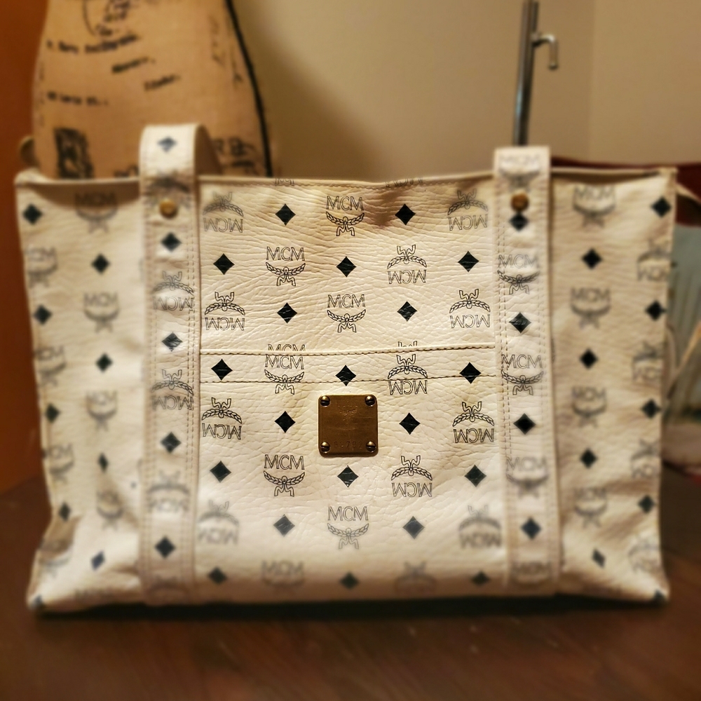 MCM Shoulder Bag
